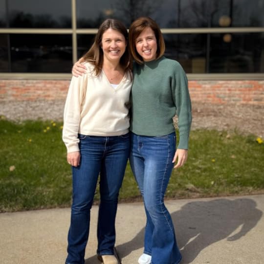 photo of Amy Julia and Amber Beery