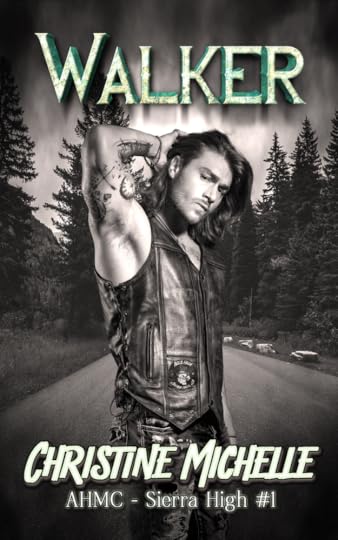 Walker by Christine Michelle