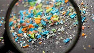 microplastics