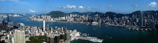 Puerto Victoria de Hong Kong