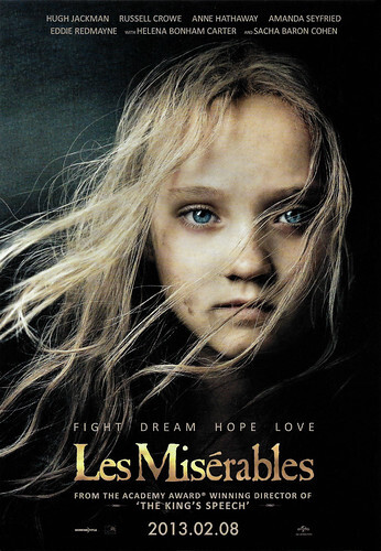 Isabelle Allen in Les Misérables (2012)
