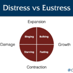 distress vs eustress