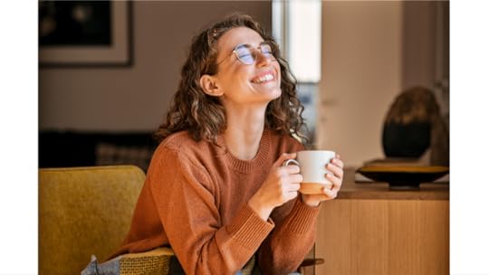 happy worker smiling about employment laws compliance