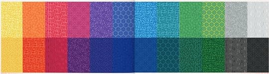 NEW! Transparency Fabric Collection by Modern Quilt Studio for Benartex Designer Fabrics Now Available at Nancy Zieman Productions at ShopNZP.com