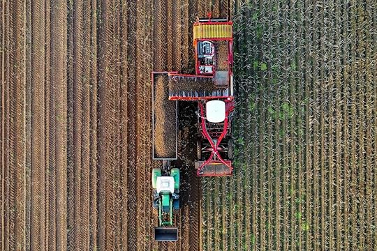 What Farmers Say About Climate Change