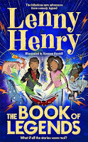 The Book of Legends by Lenny Henry