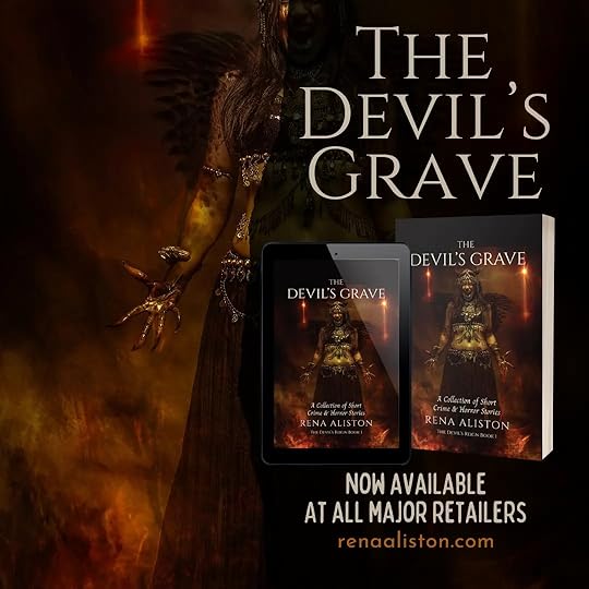 The Devil's Grave by Rena Aliston Now Available