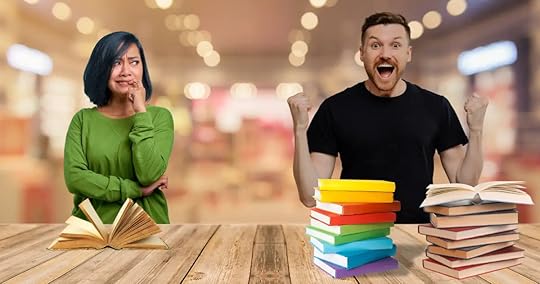 Perfectionism slow down your reading and hold you back.