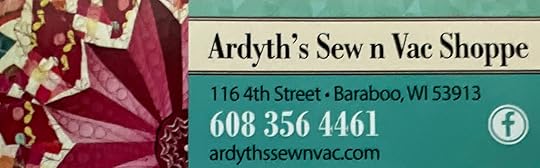 Ardyth's Sew n Vac