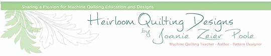 Heirloom Quilting Designs
