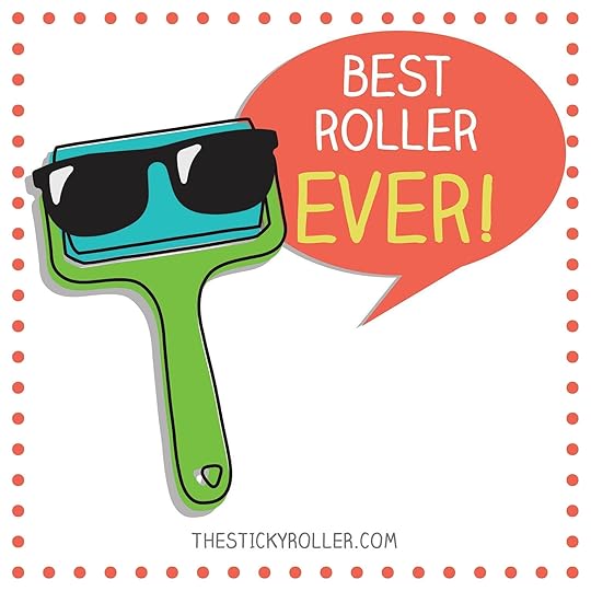 Sticky Roller