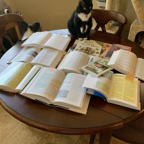 research books