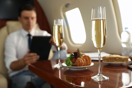 dumb travel hacks guy flying