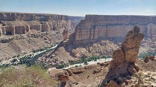 wadi dawan in yemen