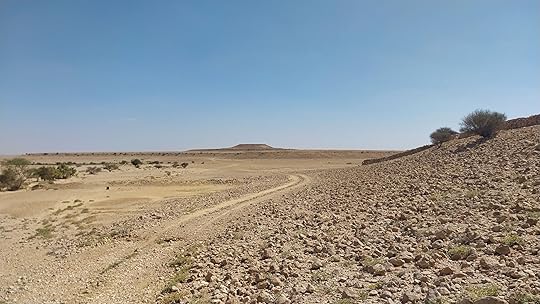 desert plateau in yemen