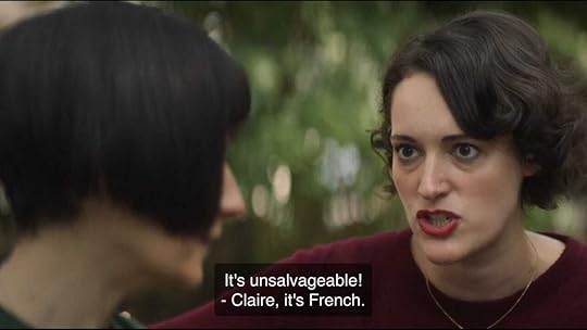 Most people are nice, when you finally see them