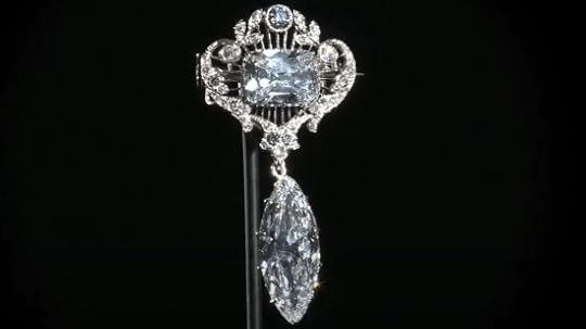 cullinan vi and viii brooch
