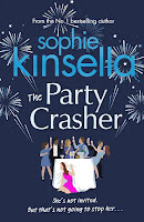 The Party Crasher by Sophie Kinsella