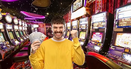 Embrace luck and more will come your way.