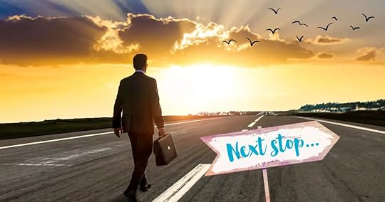 Seizing all the opportunities that come your way.