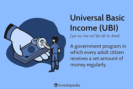 life after AGI, universal basic income