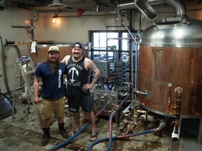 drum brewing