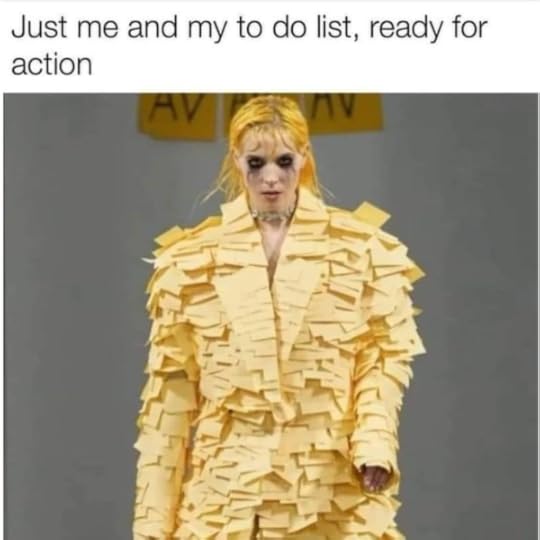 domesticated, meme, To Do List