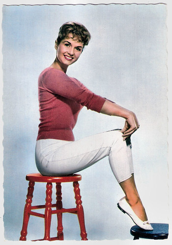 Debbie Reynolds