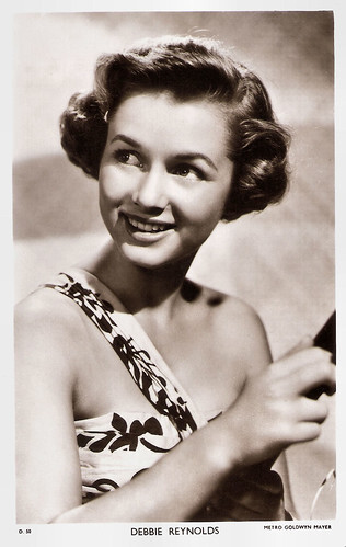 Debbie Reynolds