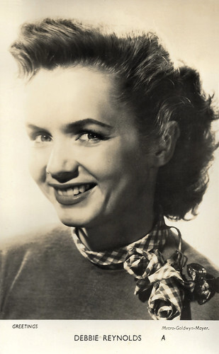 Debbie Reynolds