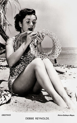 Debbie Reynolds