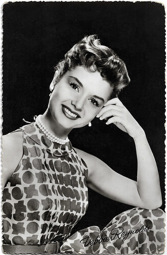 Debbie Reynolds