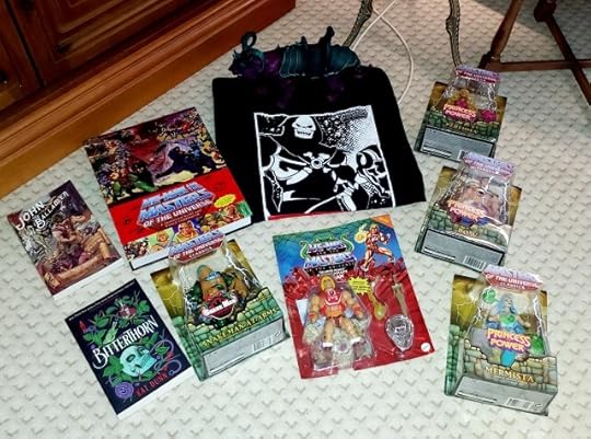 Birthday presents
