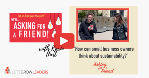 sustainable organization