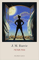 Peter Pan by JM Barrie