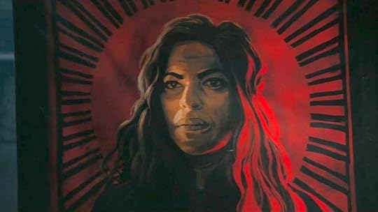 Fallout Series Sarita Choudhury's Moldaver Flame Mother