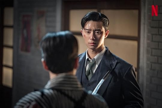 5 Rahasia Jang Tae Sang di Gyeongseong Creature Part 1