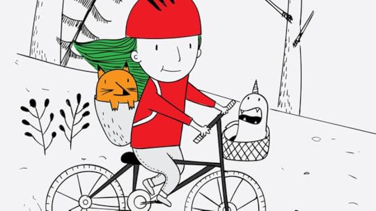 kids books about bicycles