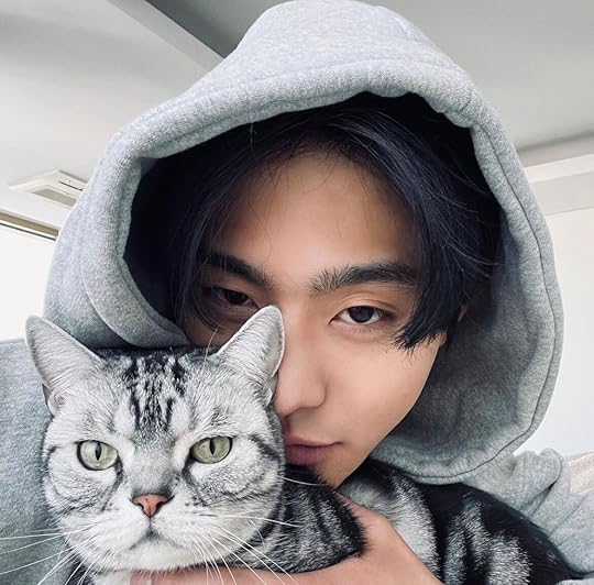 daisy han on X: "ahn hyo seop do you need another cat??? i can meow https://t.co/HzLqyNrGGr" / X