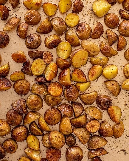 crispy potato taco bowls
