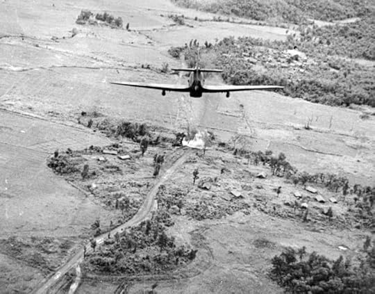 Hawker Hurricane of RAF No.42 Squadron piloted by Flying Officer