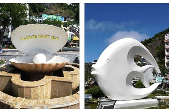 CAT BA ISLAND – GATEWAY TO HALONG BAY I love Cat Ba Pearl and Fish