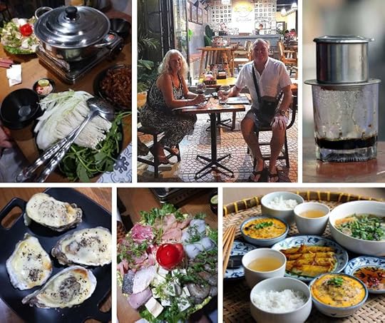 Cat Ba Island Gateway to Halong Bay. Given Cat Ba’s coastal location, seafood is abundant and a highlight of the local cuisine. Cat Ba Food is delicious nutritious and affordable. 