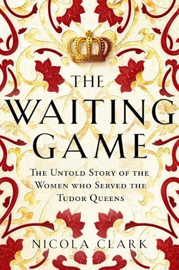 waiting game nicola clark