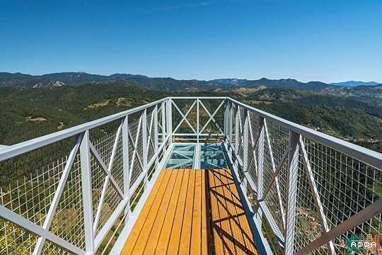 Панорамната площадка 