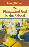 The Naughtiest Girl in the School by Enid Blyton