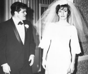 Ben & Elizabeth Wedding #1