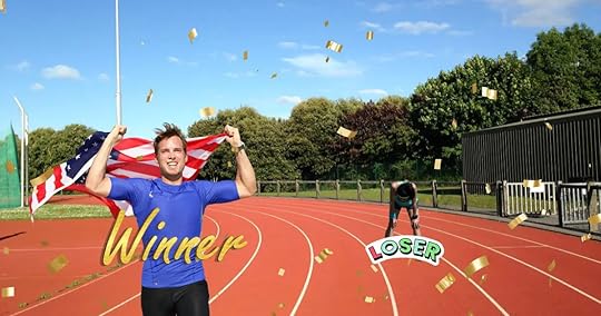 Slow and steady so you don't exhaust yourself.