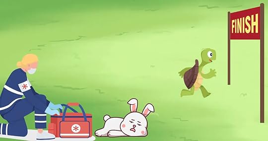 Early exhaustion from burnt out can end your race in the late stage of your goal.