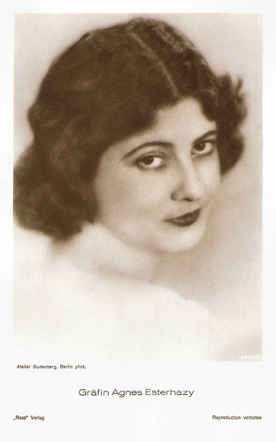 Agnes Esterhazy